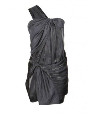 All Saints Jelan Dress - Rust